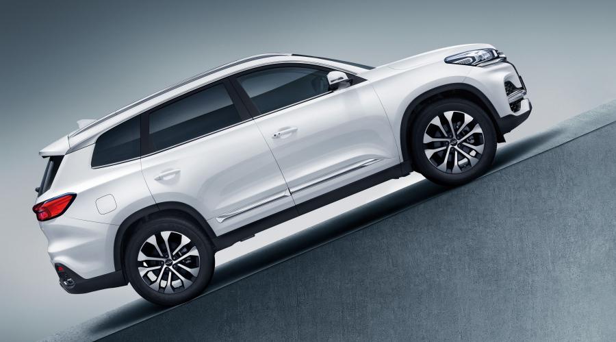  Chery Tiggo 8 (T18) 2018 года  (фото 7 из 40)